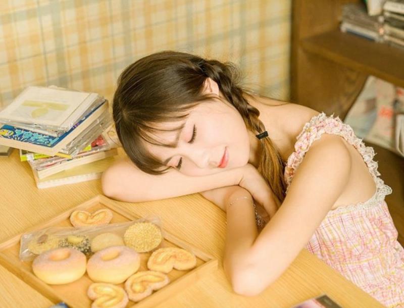 肇东陪游保育员改妍妗