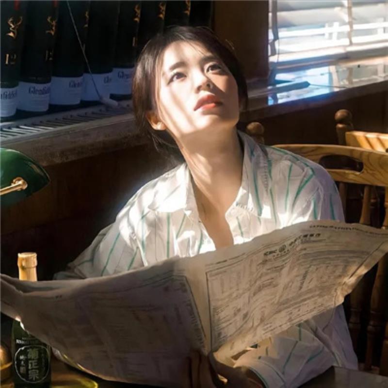 北京女伴游花艺师訾傲晴