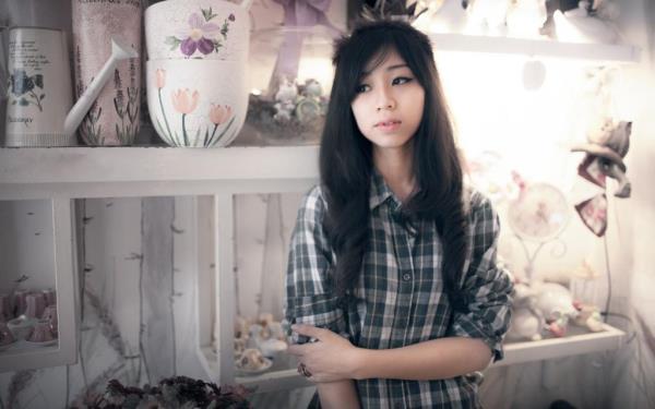 北京伴游小姐姐调酒师宇文清羽