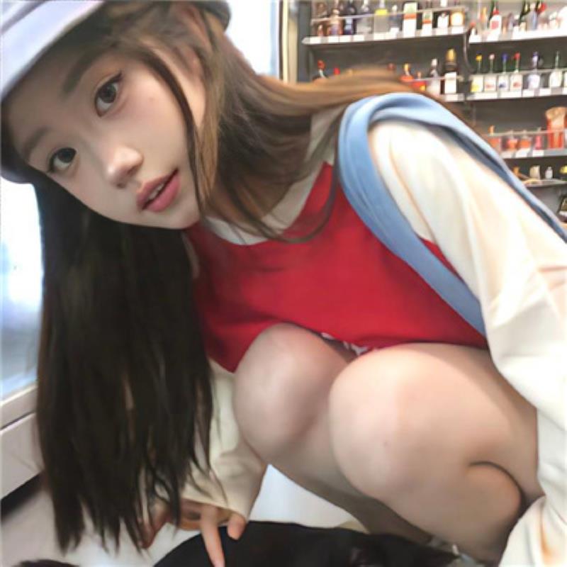 广州结伴游玩美工肖惜萱