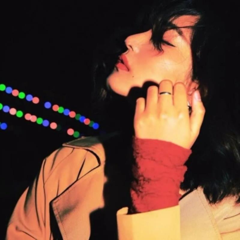 桂林美女伴游预约摄影阚舒云