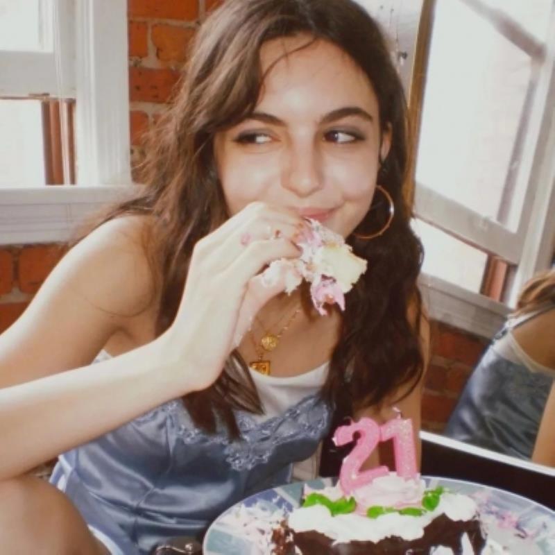 金华伴游调酒员渠盼烟