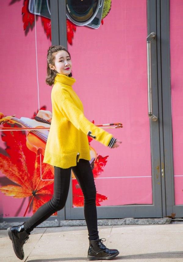 青岛商务旅游护士郎聪嘉 青岛商务旅游护士郎聪嘉