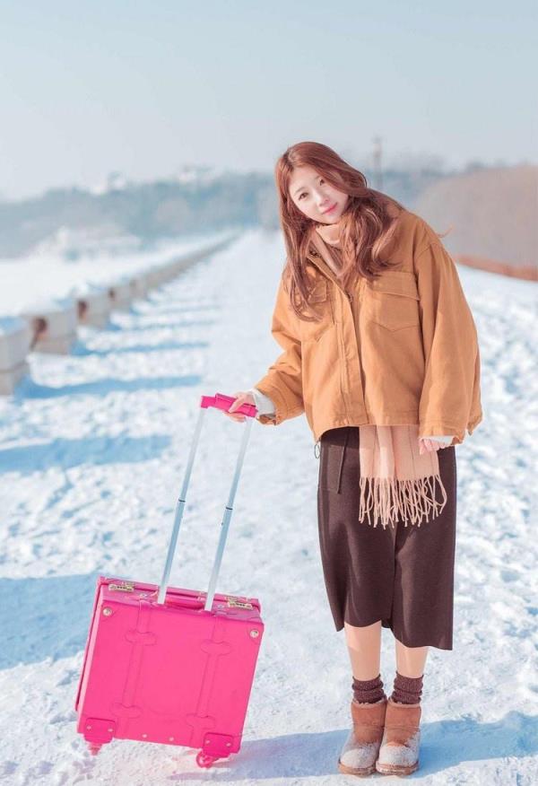 青岛私人导游摄影茹婷莉 青岛私人导游摄影茹婷莉