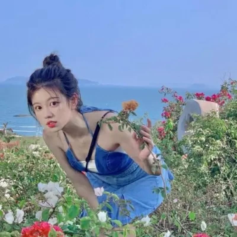 青岛陪游女孩面点师温⾕槐