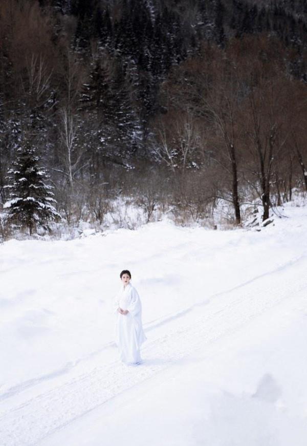 厦门导游模特慕容怀曼 厦门导游模特慕容怀曼