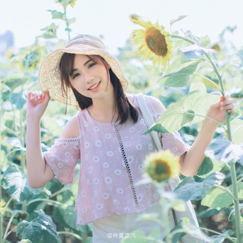 厦门私人伴游插花师旷缃莹