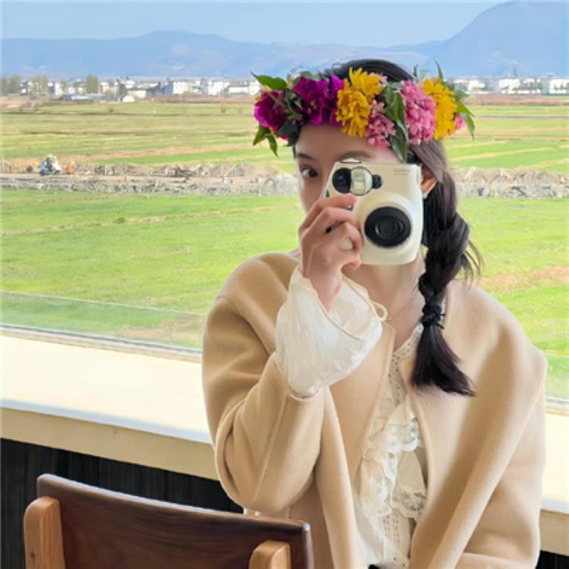 沈阳旅游私人导游靓丽车模金丽诗