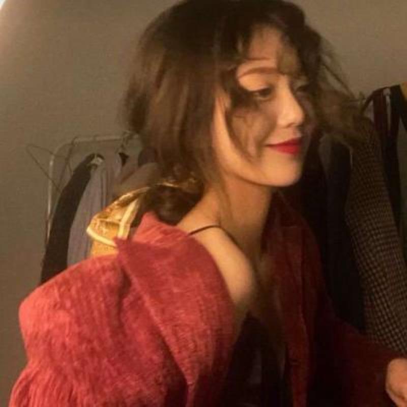 苏洲小姐姐陪玩游戏网红狄运霞