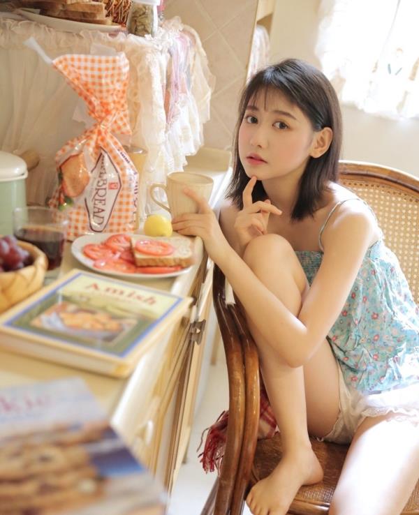 苏州旅游私人导游调酒员性若兮 苏州旅游私人导游调酒员性若兮