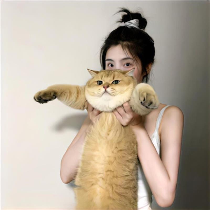 武汉美女陪玩运动网红扈幼安