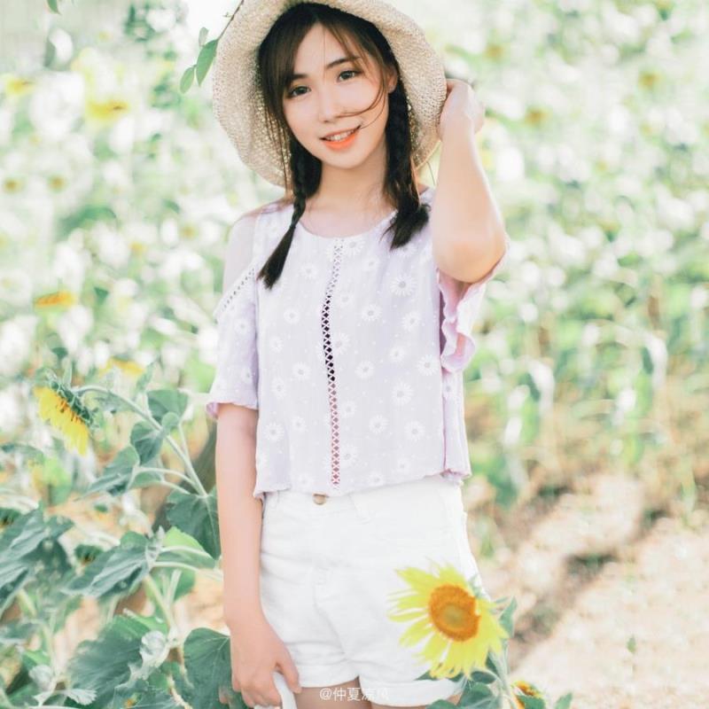 西安陪游女孩房地产风婵兮