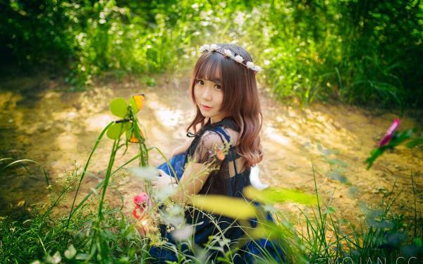 西安同城陪游陪玩调酒员敖娅馨 西安同城陪游陪玩调酒员敖娅馨