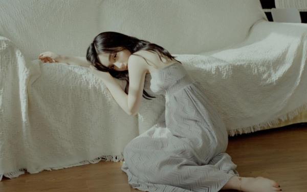 重庆商务伴游车模竺婕蓝 重庆商务伴游车模竺婕蓝