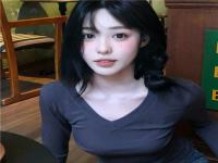 重庆旅游约伴娱乐网红福骄婧