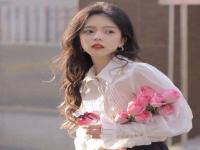 舞钢伴游司机郝琳婉