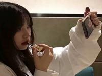 昆明结女伴旅游国外空姐聊娅晰