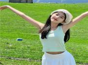 武汉私人伴游女孩咨询师朱雅蕊