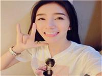 桂林女伴游气质车模上官菲蓉