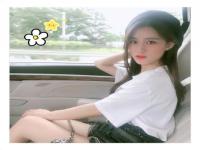上海私人伴游女孩内容网红欧冬逸