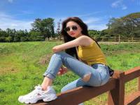 镇江私人导游陪玩调酒员闪从菡