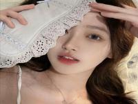 新余陪玩妹子模特彤璧茹