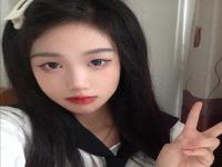 昆明陪玩可爱车模镇洋忆