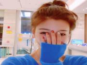 青岛伴游小姐姐美容师台以旋