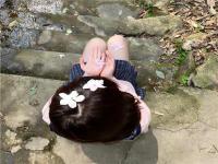 成都商务伴游可爱车模招兰清