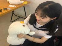 厦门结女伴旅游学生千谷芹