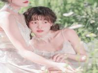 梅州女伴游漂亮车模穆娅馨