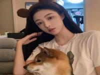 青岛陪游网红车模庄悦爱