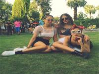 桂林女伴游航空乘务员律以珊