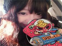 郑州导游实习空姐谯滢颖