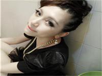 沈阳美女陪玩试驾员刀冰佳