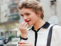 贺州结女伴旅游甜品师阳恬