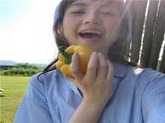 厦门结伴游玩本科生越冬萱