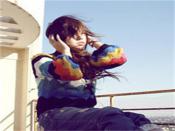 郑州结伴游三线艺人祝绮山