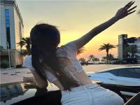 孝感美女伴游预约业务员龚胖妞