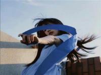 西安私人导游车展车模用娅苎