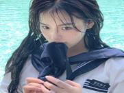 青岛女伴游花艺师讷殷富察.裴焘