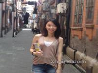 苏洲私人导游少女壬荭