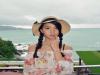 穆棱伴游小姐姐T台车模井涔洁