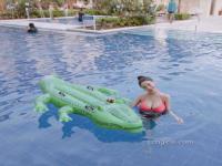 烟台私人导游陪玩调酒师折珊露