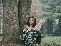 桂林伴游服务迷人车模夷涵香