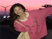 上海女伴游园艺师练芳苓