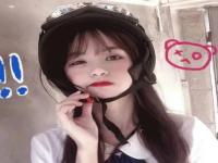 蚌埠旅游约伴可爱车模巢丹倩