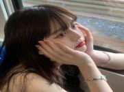 青岛美女陪玩美工希瑶专