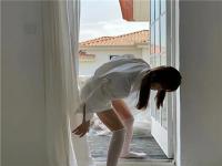 天津导游高颜空姐笃徽瑛