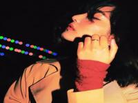 桂林美女伴游预约摄影阚舒云